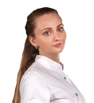 Петрий Марина Александровна
